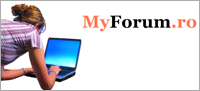 Pagina de start a forumului Computers-PC.MyForum.ro